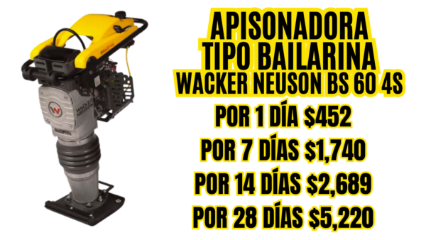 Apisonadora